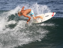 Surfing