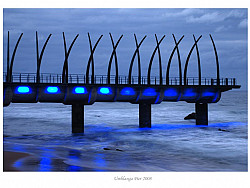 09   Umhlanga Pier Early Evening