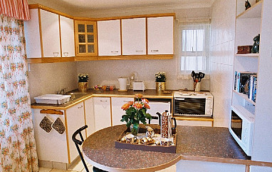 Cheetah Kitchen
