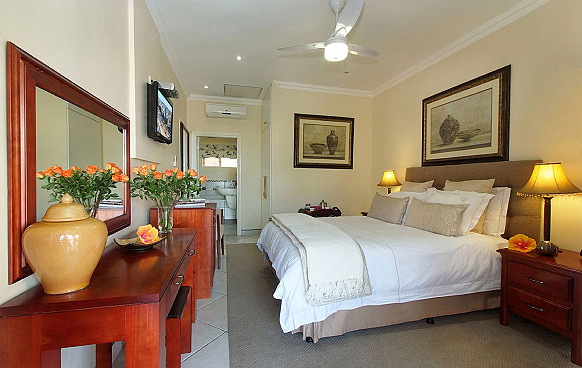 Coral Bedroom