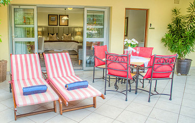 Yellowwood Patio